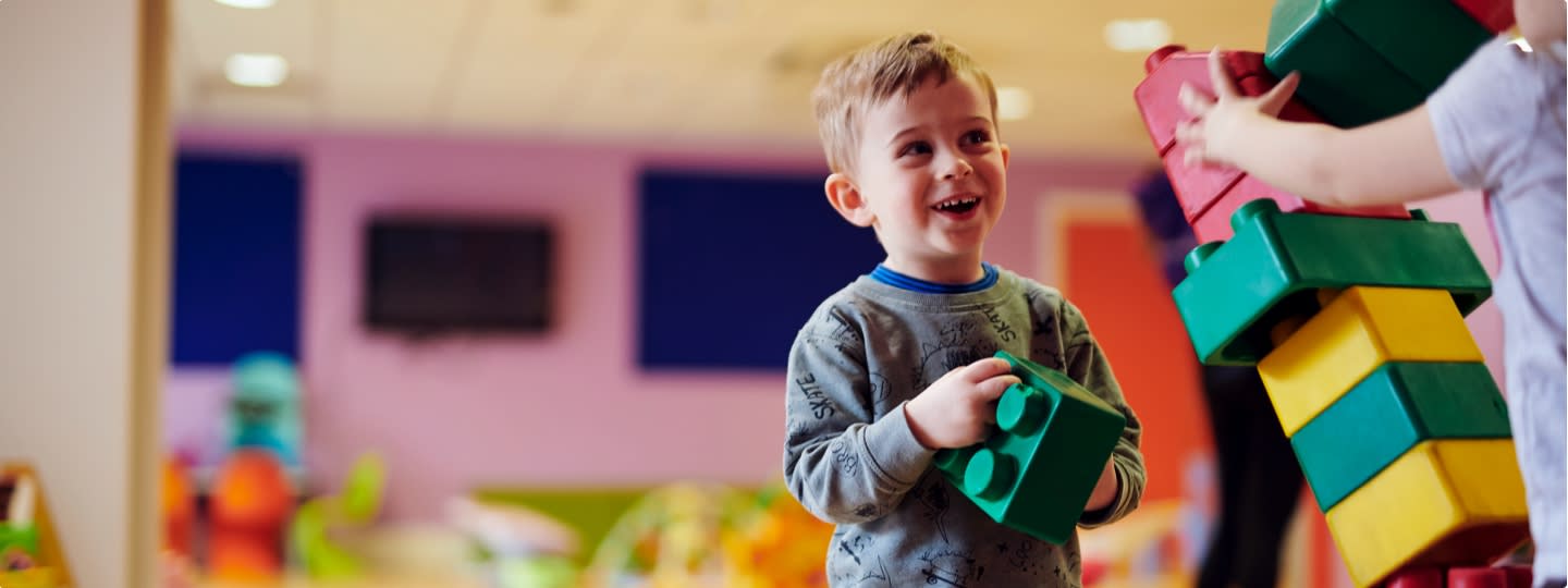Gym with Creche Notting Hill Notting Hill Creche Harbour Club